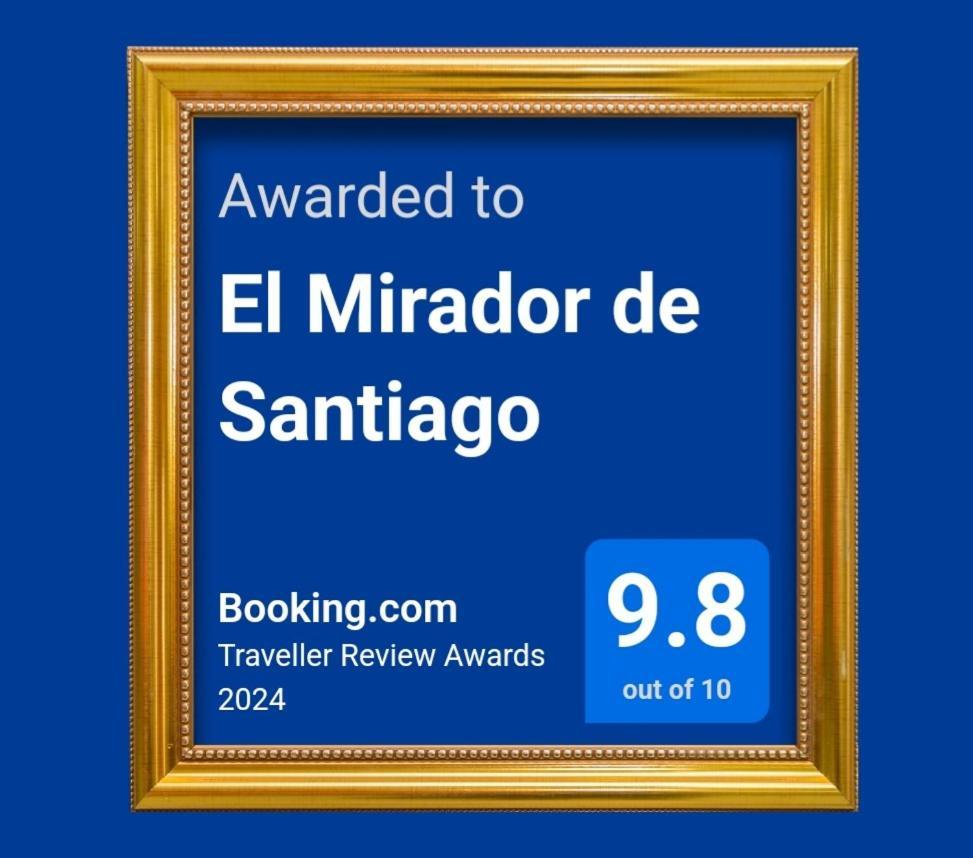 El Mirador De Santiago Villa Monachil Exteriör bild